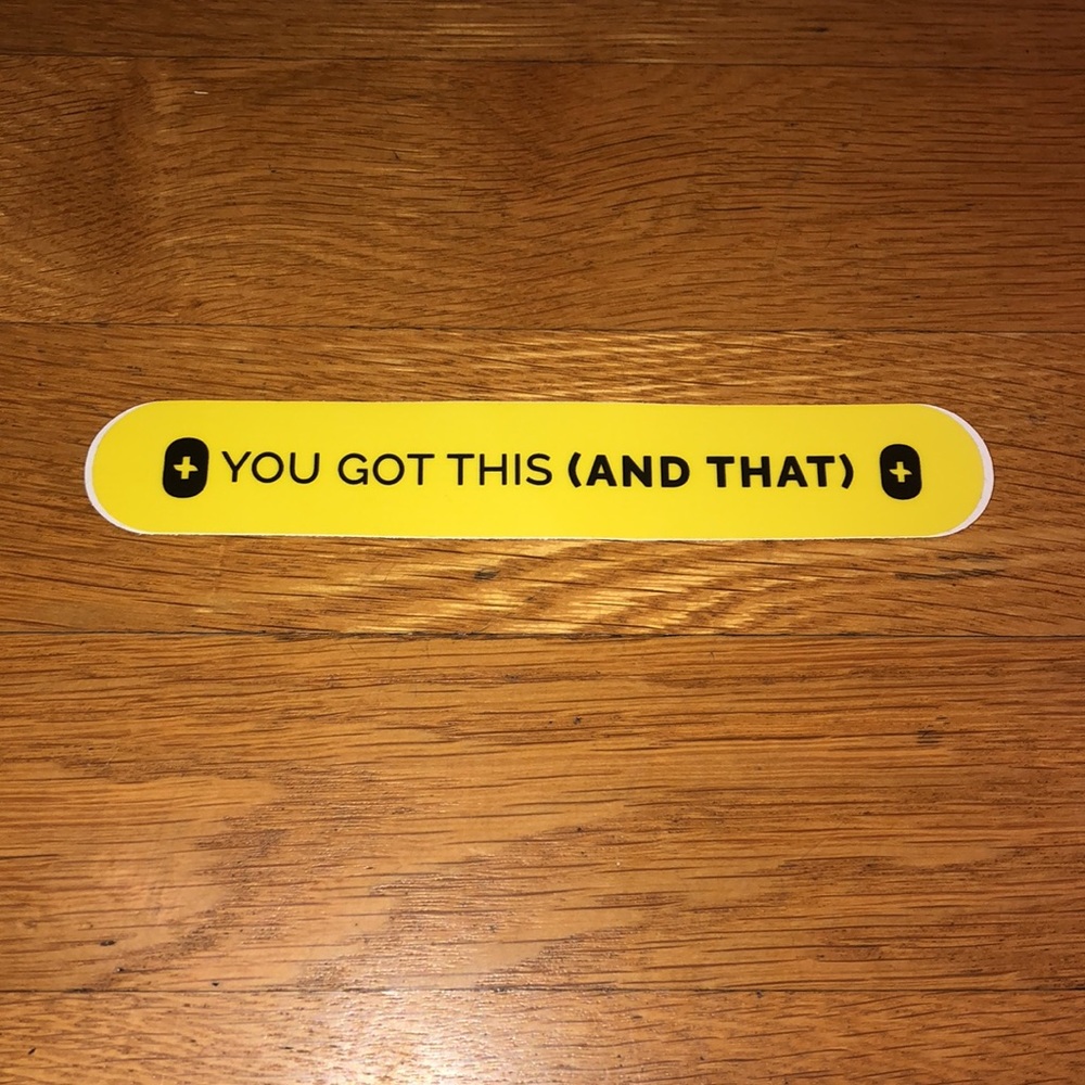 FIG’S Sticker